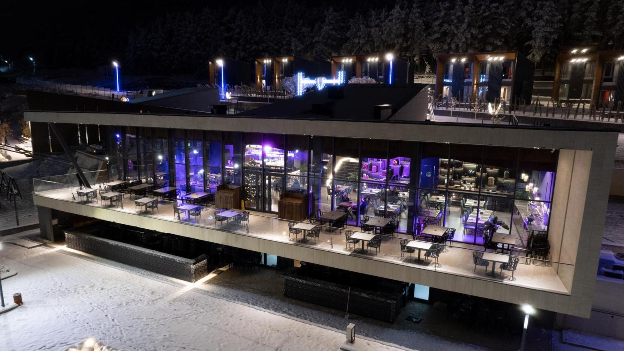 Kass Diamond Resort Tsalka Esterno foto