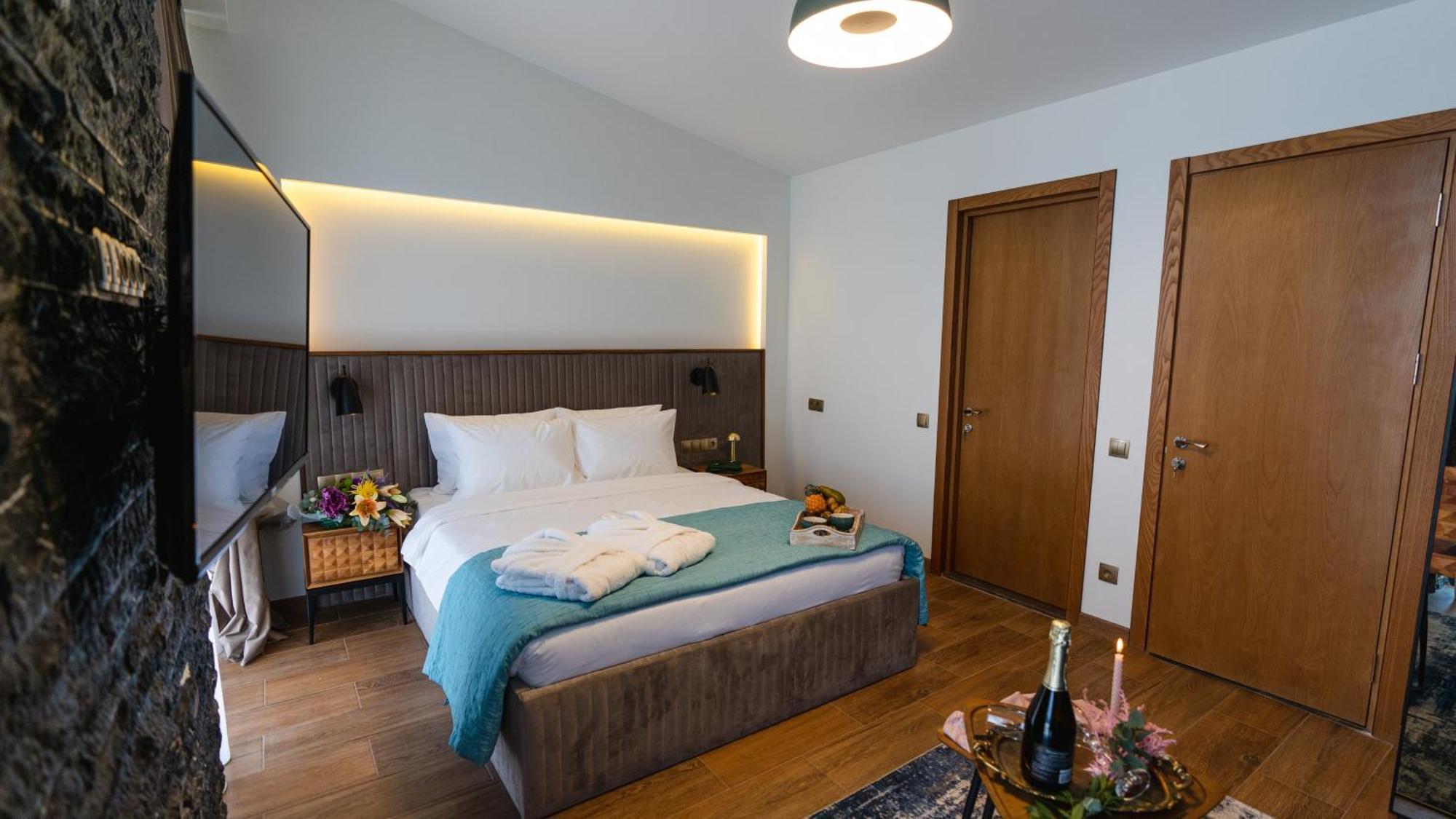 Kass Diamond Resort Tsalka Esterno foto