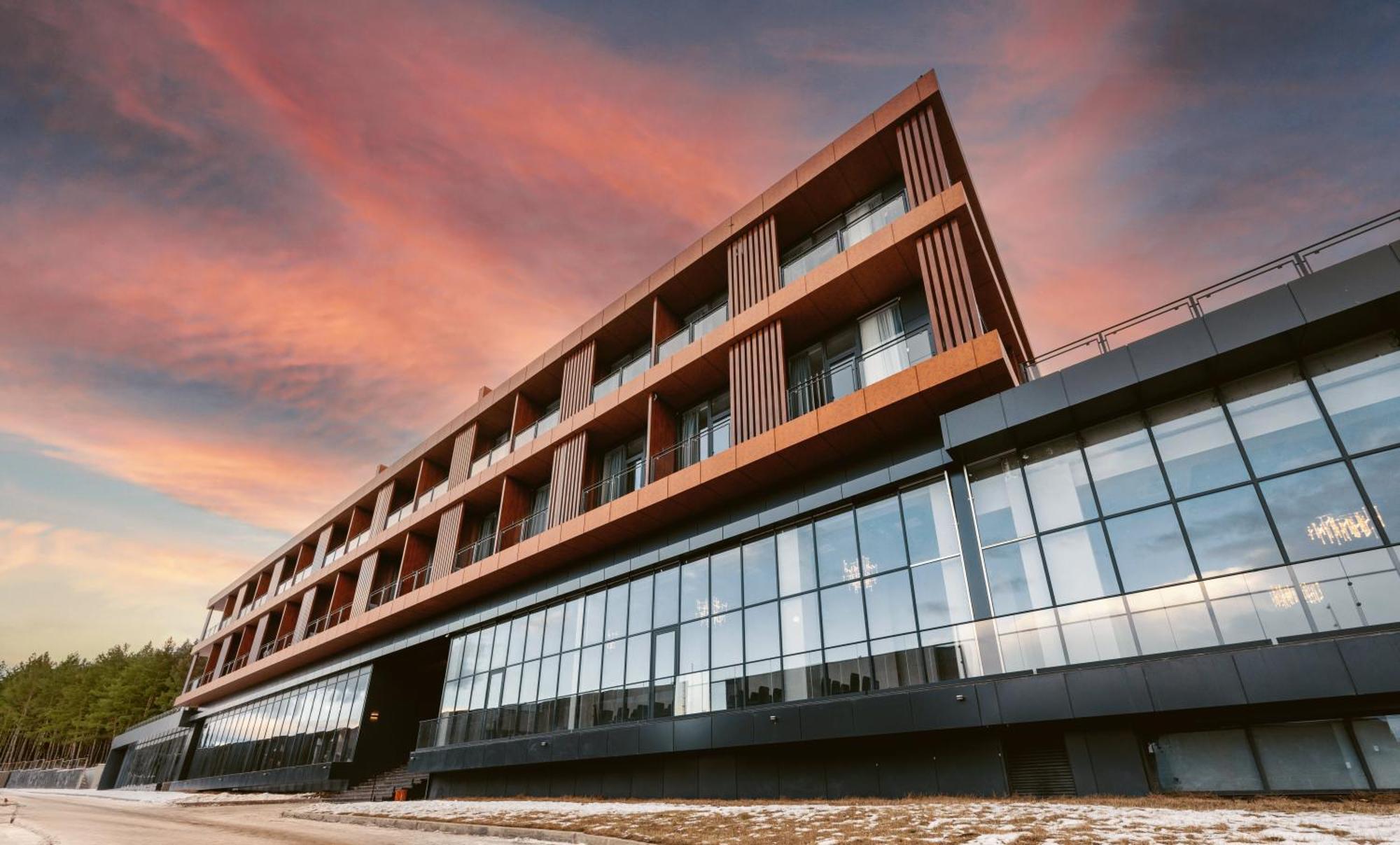 Kass Diamond Resort Tsalka Esterno foto