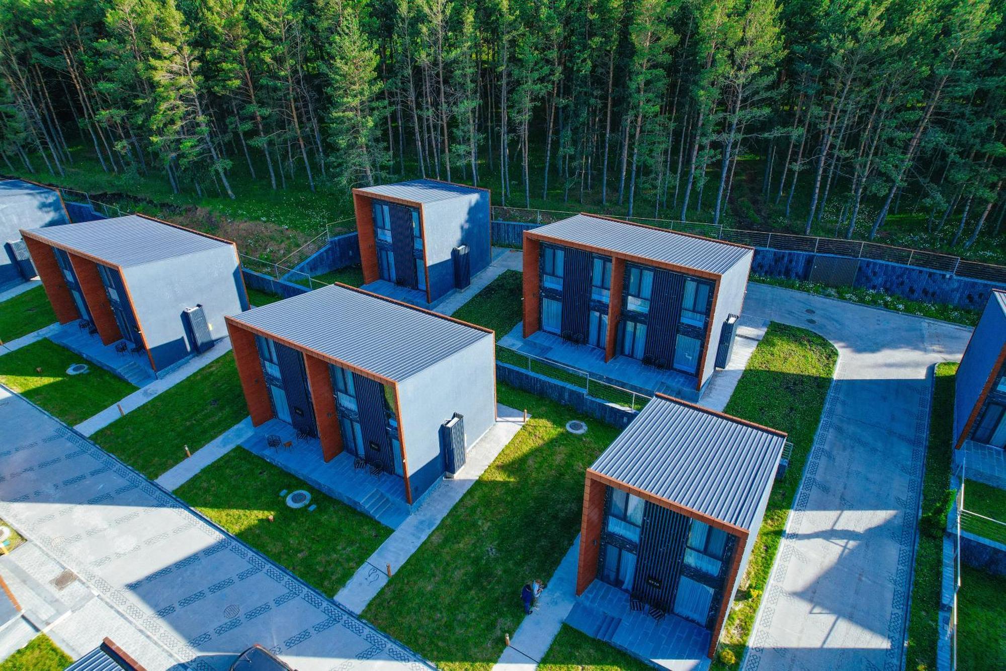 Kass Diamond Resort Tsalka Esterno foto